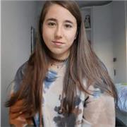 Profesora adaptada a cualquier edad (niños, jóvenes etc...)